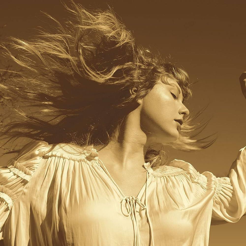 Taylor Swift - Fearless (Taylor's Version) Gold Vinyl