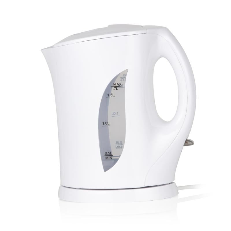 Signature White 2200W 1.7L Electric Jug Kettle