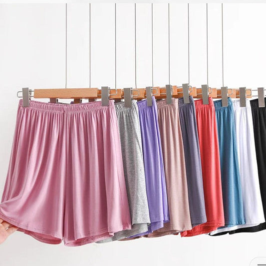 Women's Lightweight Loose-Fit Summer Shorts