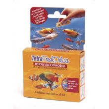 Tetra Delica Bloodworm 16 x 3g - Case of 6