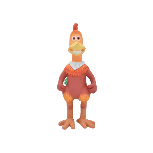 Chicken Run Rocky (latex) - 10"