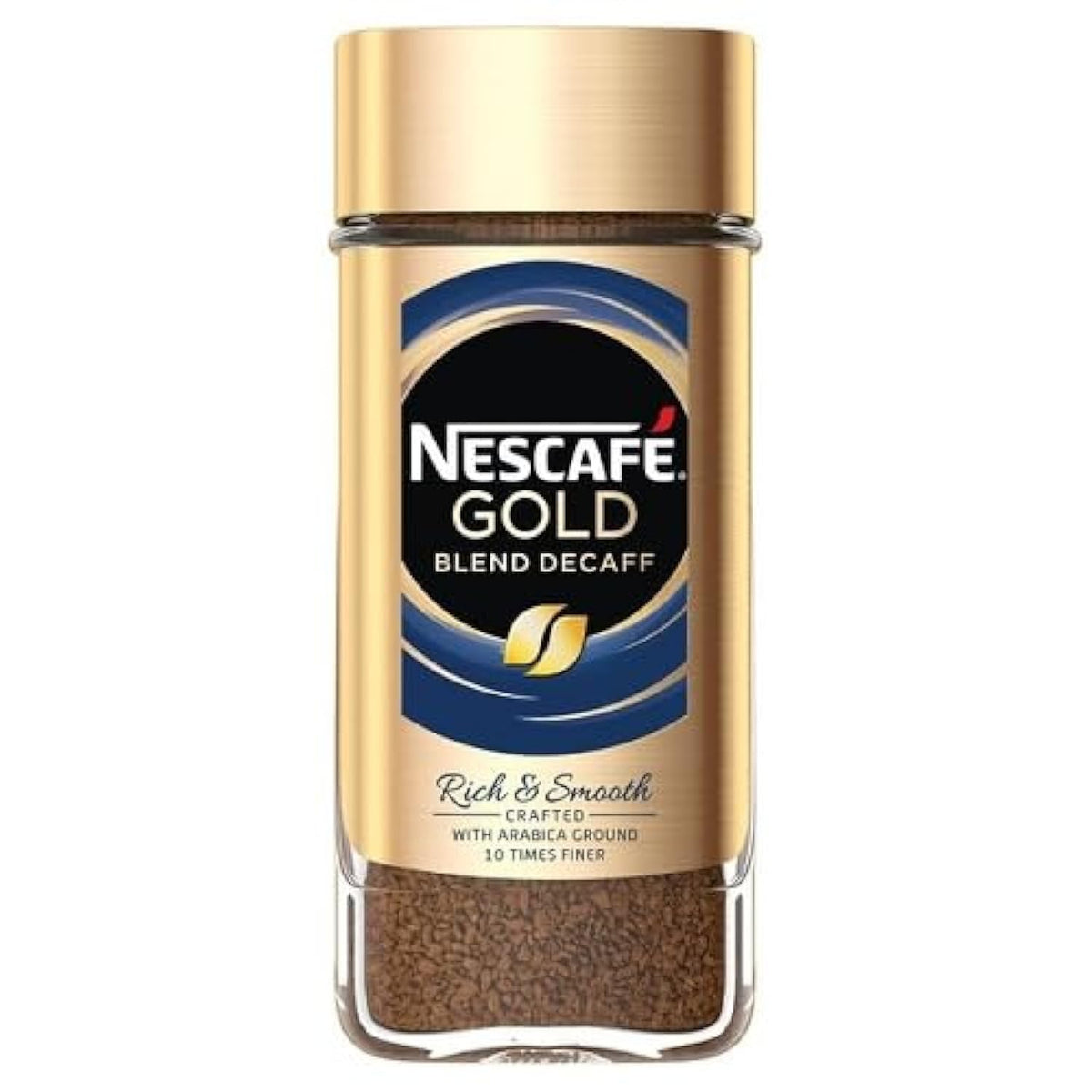 6 x Nescafe Gold Blend Decaf - 95G