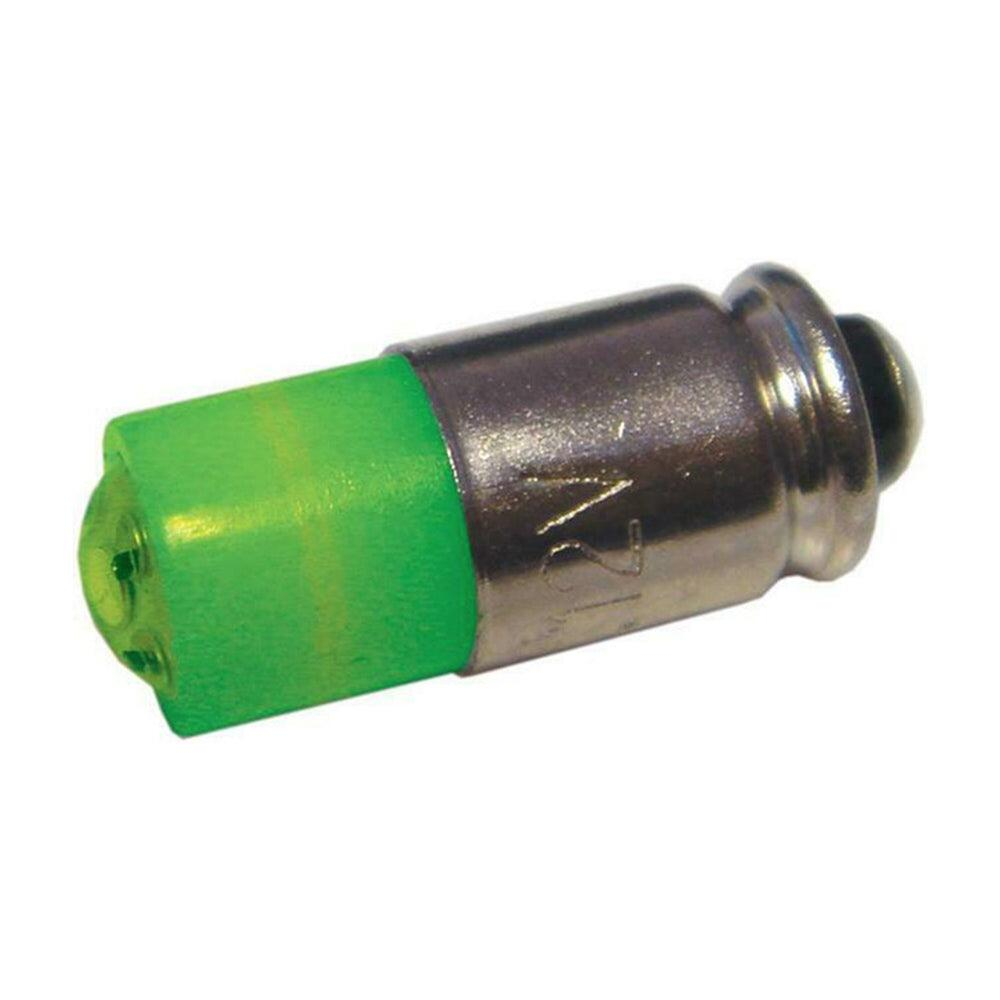 Green LED Bulb for Savage Switches - Replacement Illumination SW7002