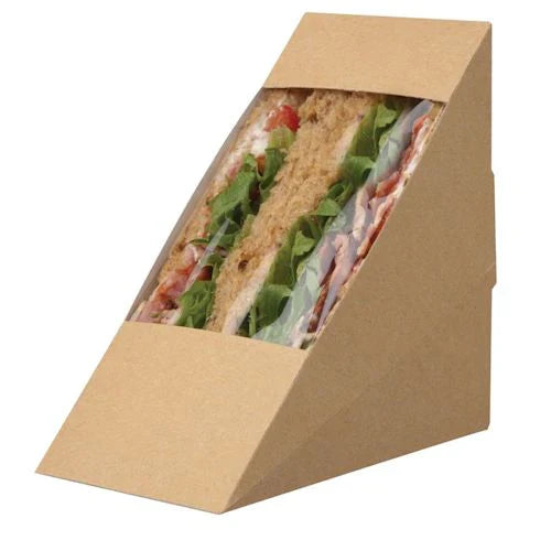 Cuña para sándwich, relleno profundo