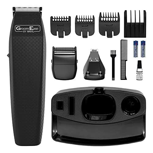 Wahl 5537-7417 GroomEase 7 in 1 Battery Multigroomer