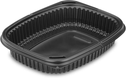 Envases para microondas de 24 oz - Paquete de 40