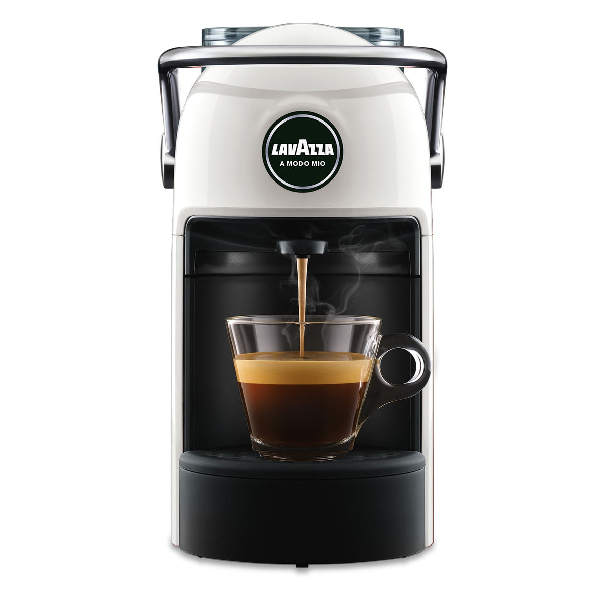 Lavazza Jolie Coffee Maker White