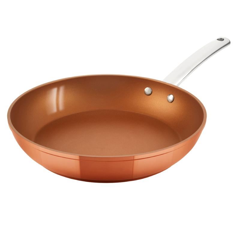 Tower Copper Forged 28cm Frying Pan
