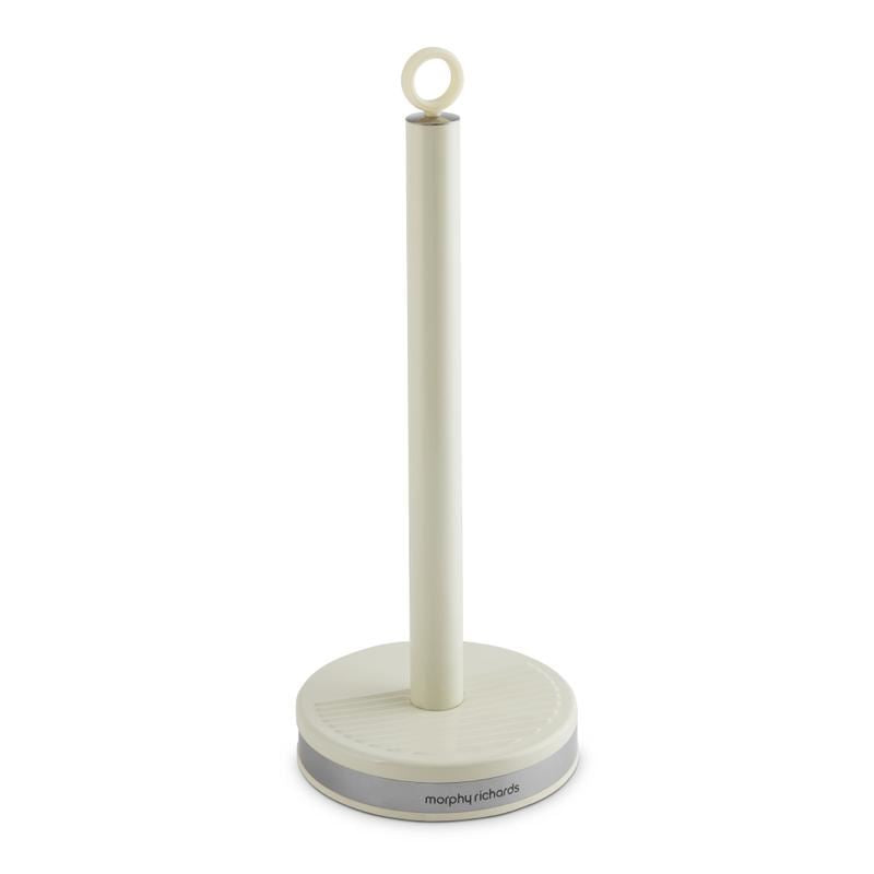 Morphy Richards Dune Towel Pole Ivory Cream