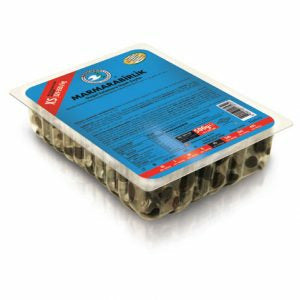 Marmarabirlik Black Olives Vac (XS) 500gr