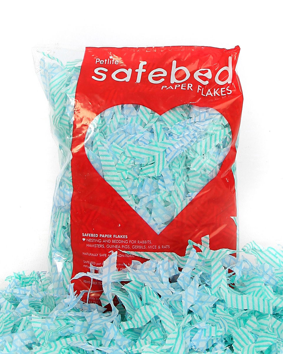 Safebed Flakes Carry Home Coloured J Cloths - Case of 6