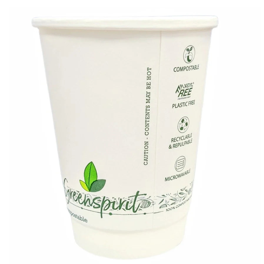 16Oz Gs Doppelwandbecher Plastikfrei 25X20