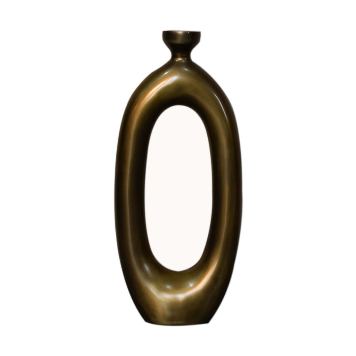 Artisan Antique Long Vase