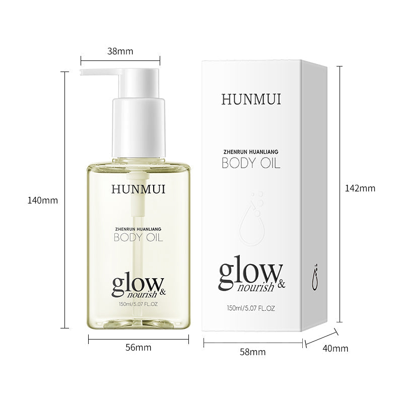 HUNMUI Nourishing Brightening Body Oil 150ml