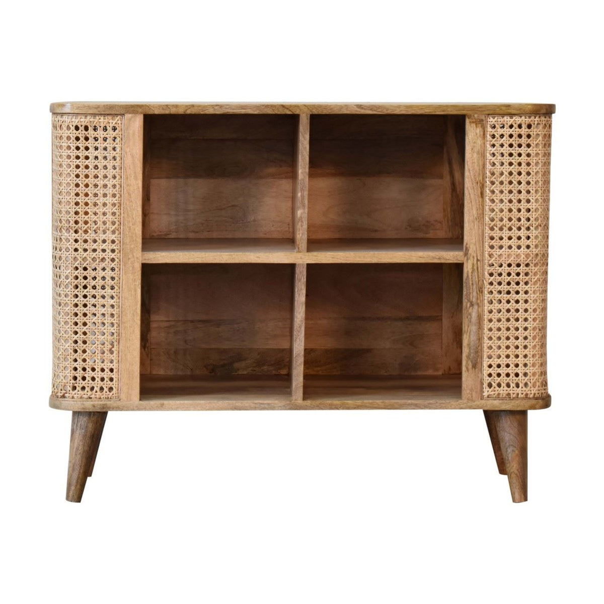 Artisan Larissa Open Double Cabinet