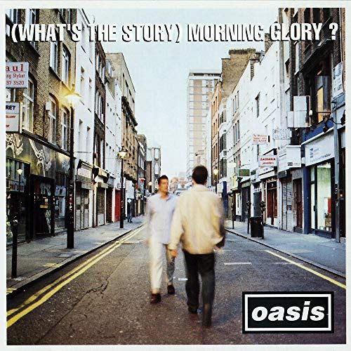 Oasis - (What's The Story) Morning Glory- Remastered Vinyl