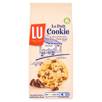 8 x Lu Le Petite Galleta - 184G