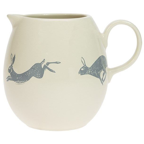 Artisan Hare Milk Jug
