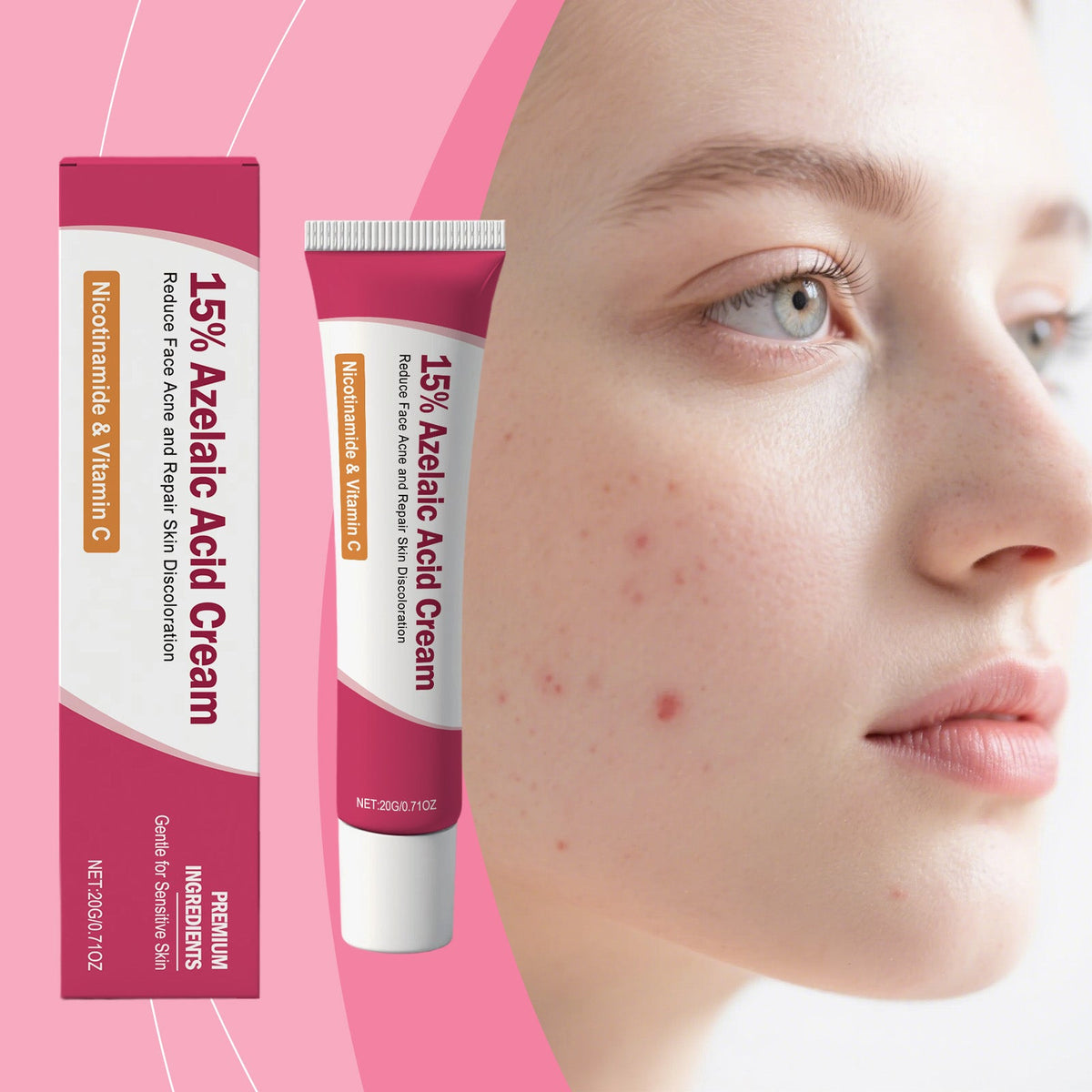 Facial Care Cream 20g
