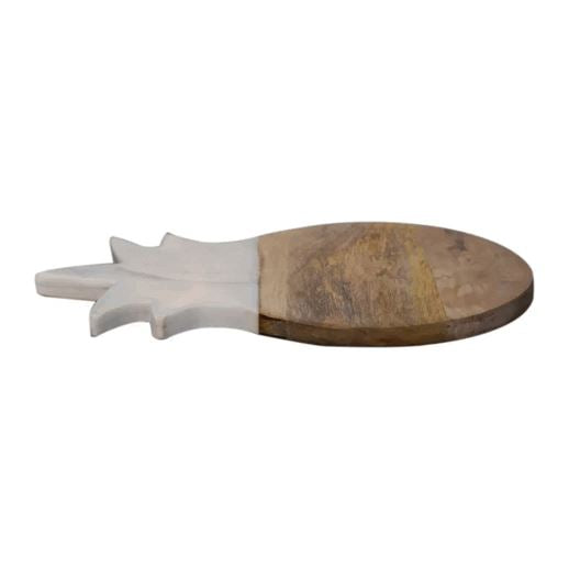 Artisan Marble Pineapple Chopping Board