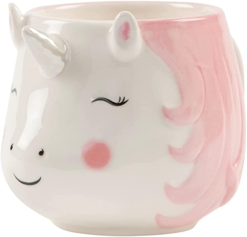 Sass & Belle Rainbow Unicorn Mug