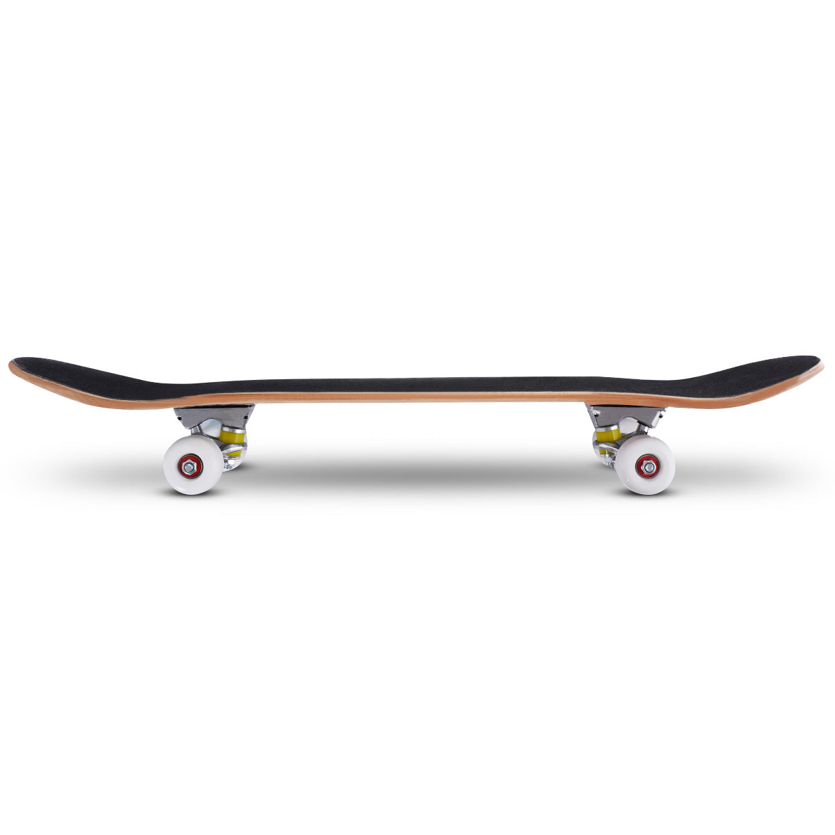 79cm Skateboard Complete Cruiser Standard for Children-Black