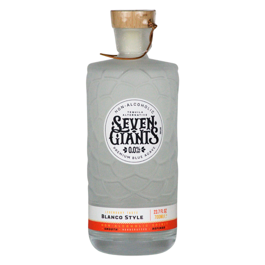 Seven Giants Blanco Non-Alcoholic Tequila Alternative 700ml