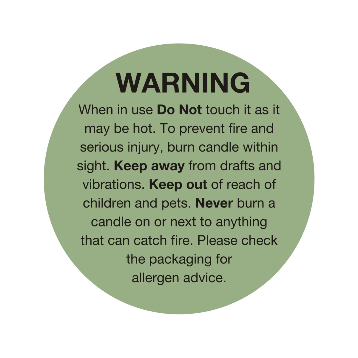 Artisan Furniture Hourglass Candle Set of 3 (Fruit)