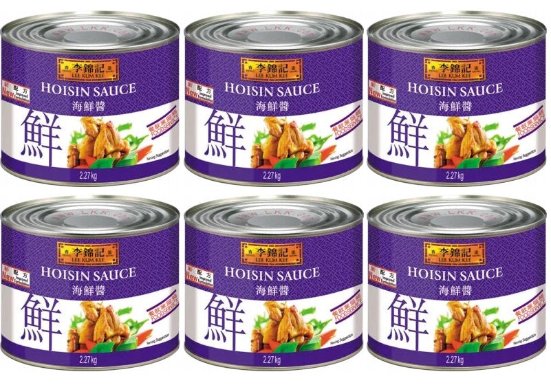 Lee Kum Kee Hoi Sin Sauce – Case of 6 Bottles