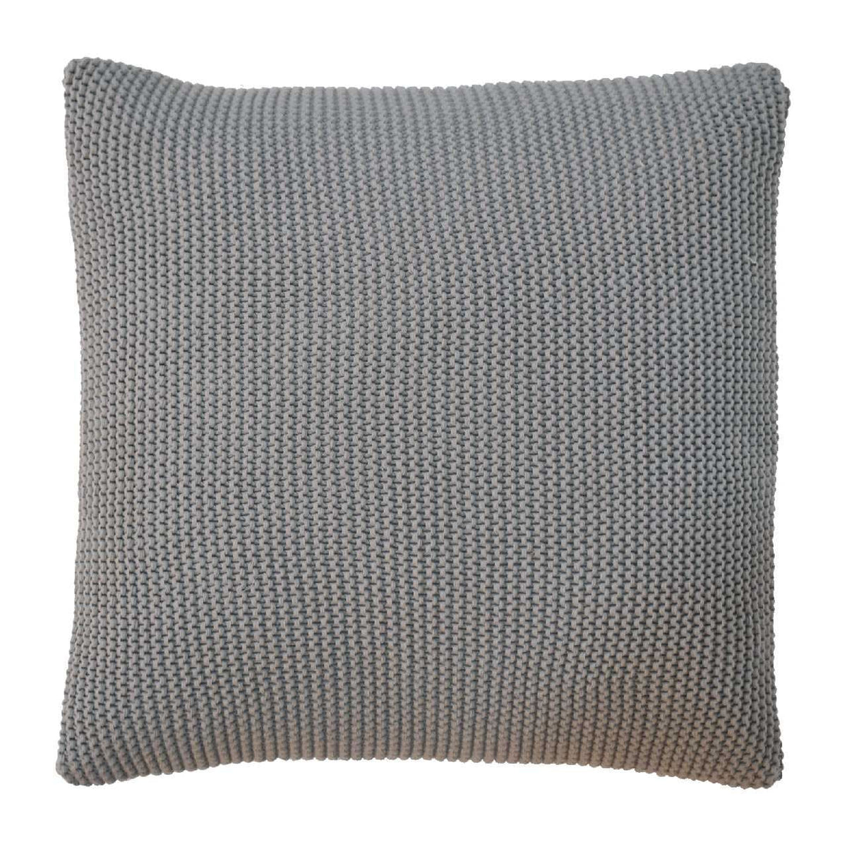 Artisan Grey Cotton Cushion Set of 2