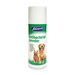 Johnson's Antibacterial Wound Powder, 75g - Case of 4