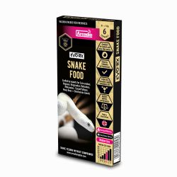 Evorx Snake Food Medium 6 Pack