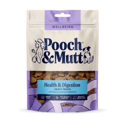 Pooch and Mutt Meaty Health and Digestion Salmon, 120g - Case of 7