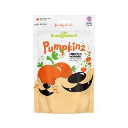 Supernature Pumpkinz Dried Pumpkin Powder for Dogs, 100g - Case of 8
