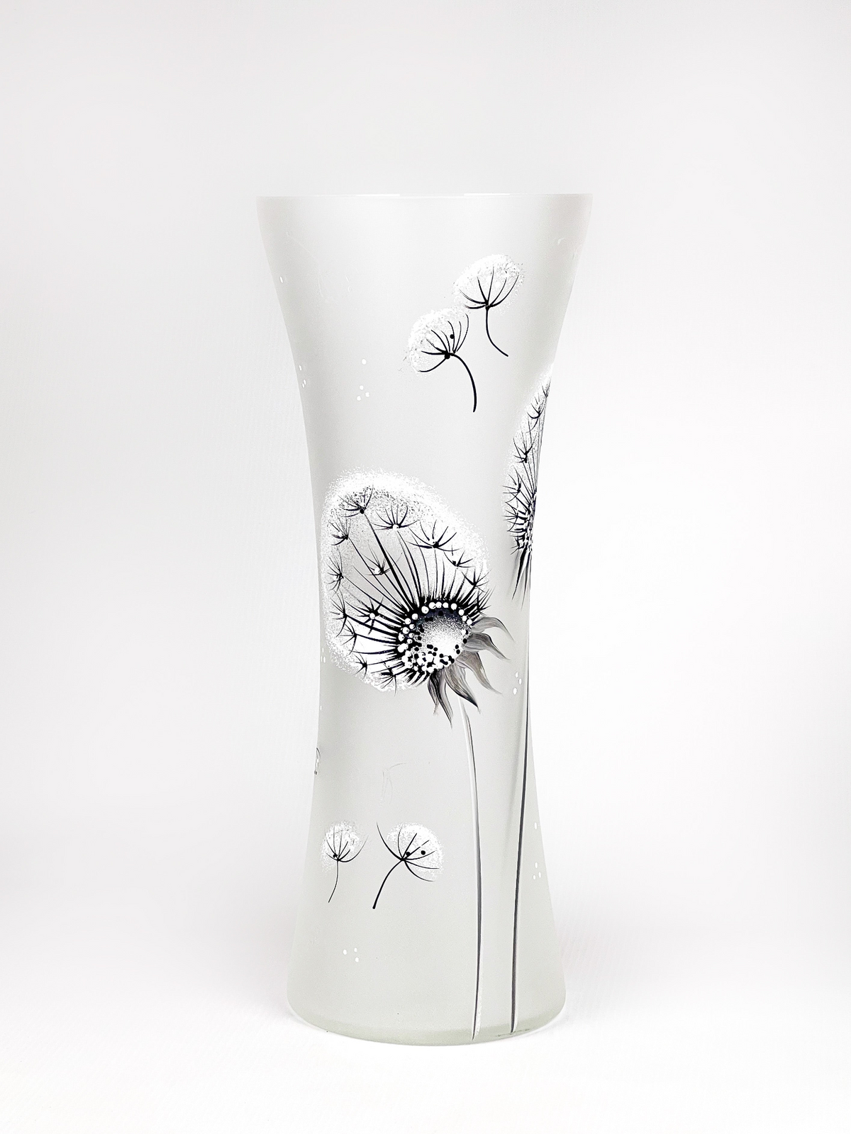 Art decorative glass vase 7756/360/sh214