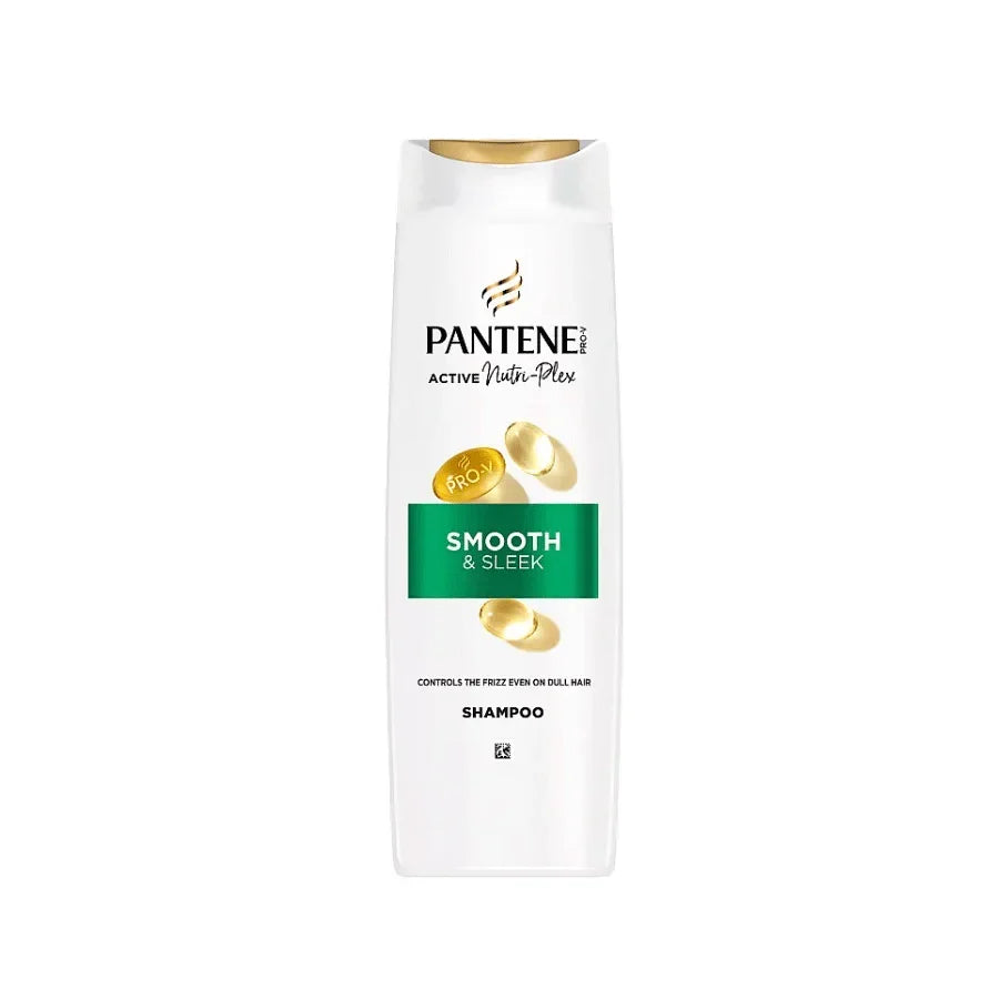 6 x Pantene Shampoo Smooth & Silky - 325ML
