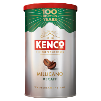 6 x Kenco Decaf Millicano Dose – 100 g
