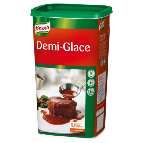 3 x Knorr Glutenfreie Bratensauce 12L
