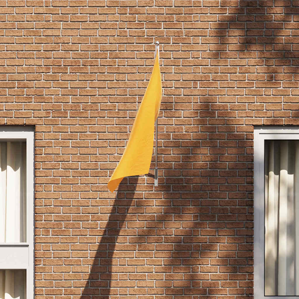 Flag Pole Holder Black 15 X 3 Cm Steel