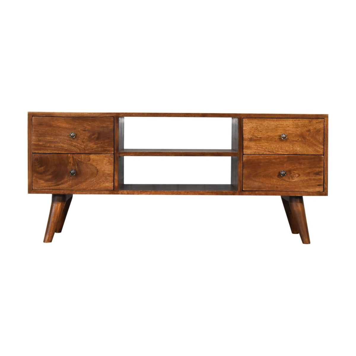 Artisan Nordic Chestnut Entertainment Unit