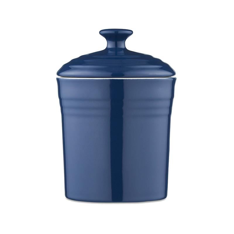 Tower Barbary & Oak Blue Foundry 17cm Ceramic Storage Jar