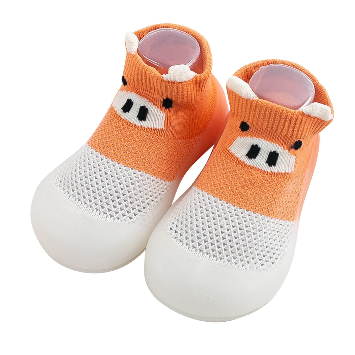 Baby Infant Toddler Shoes Breathable Soft Bottom Non-slip Boy And Girl Floor Footwear