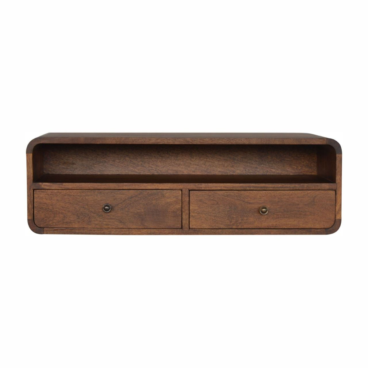 Artisan Wall Mounted 2 Drawer Sideboard
