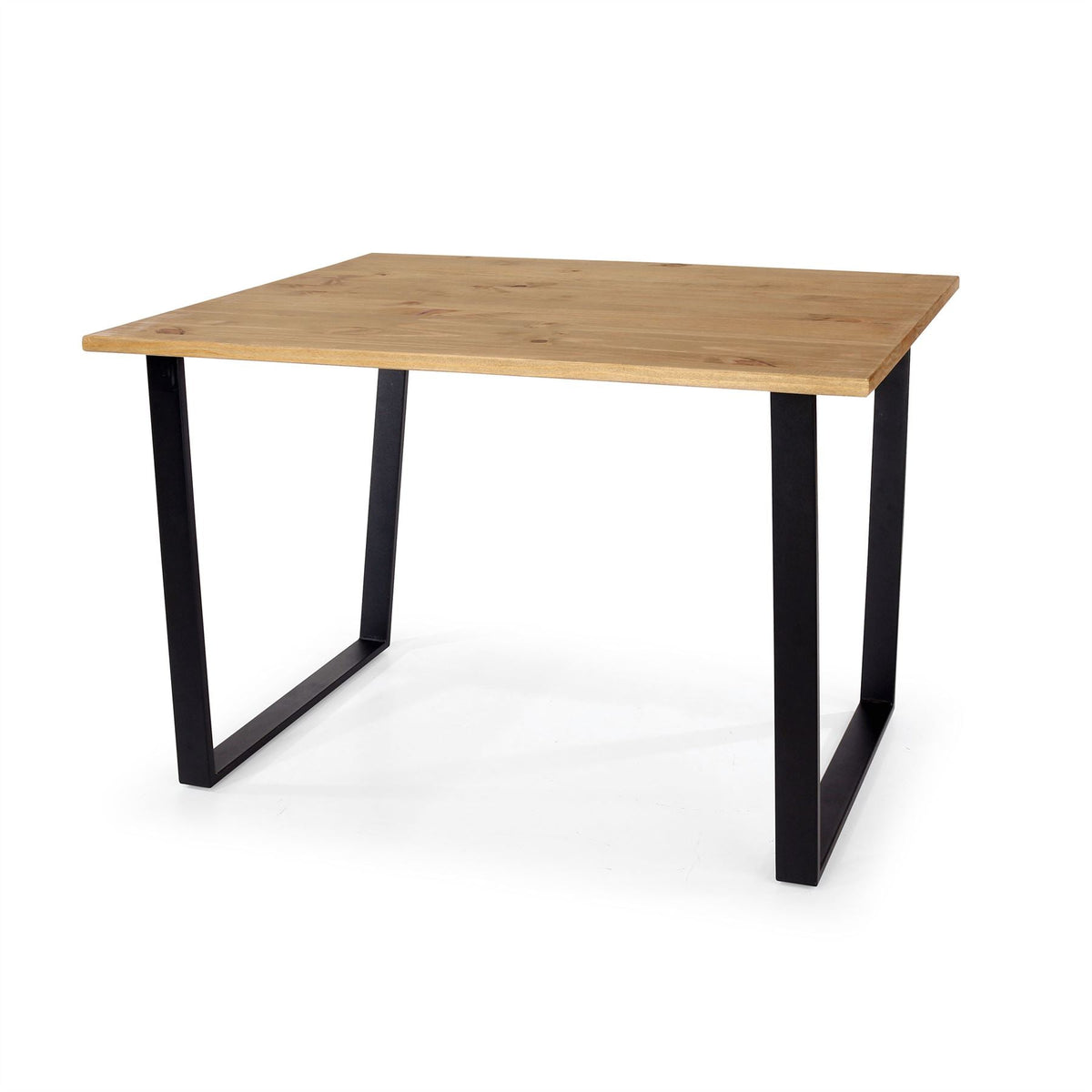 Texas Antique Waxed Pine Rectangular Dining Table 1500mm