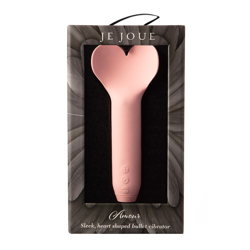 Je Joue Amour Rechargeable Bullet Vibrator | Pink