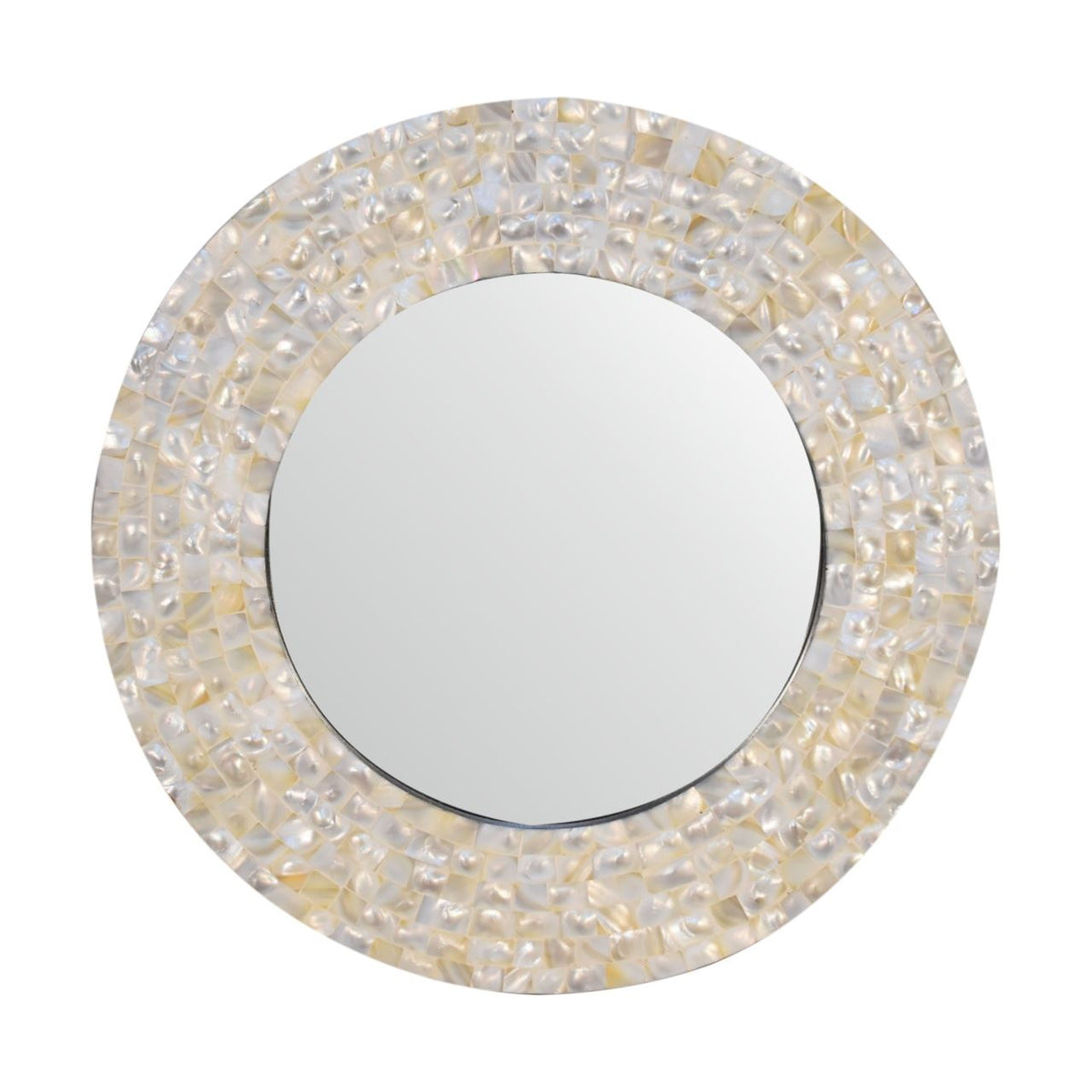 Artisan Mosaic Wall Mirror
