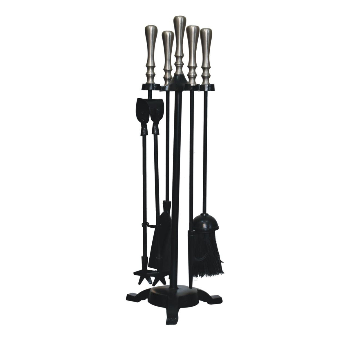 Artisan Armour Nickle Fire Tool Set