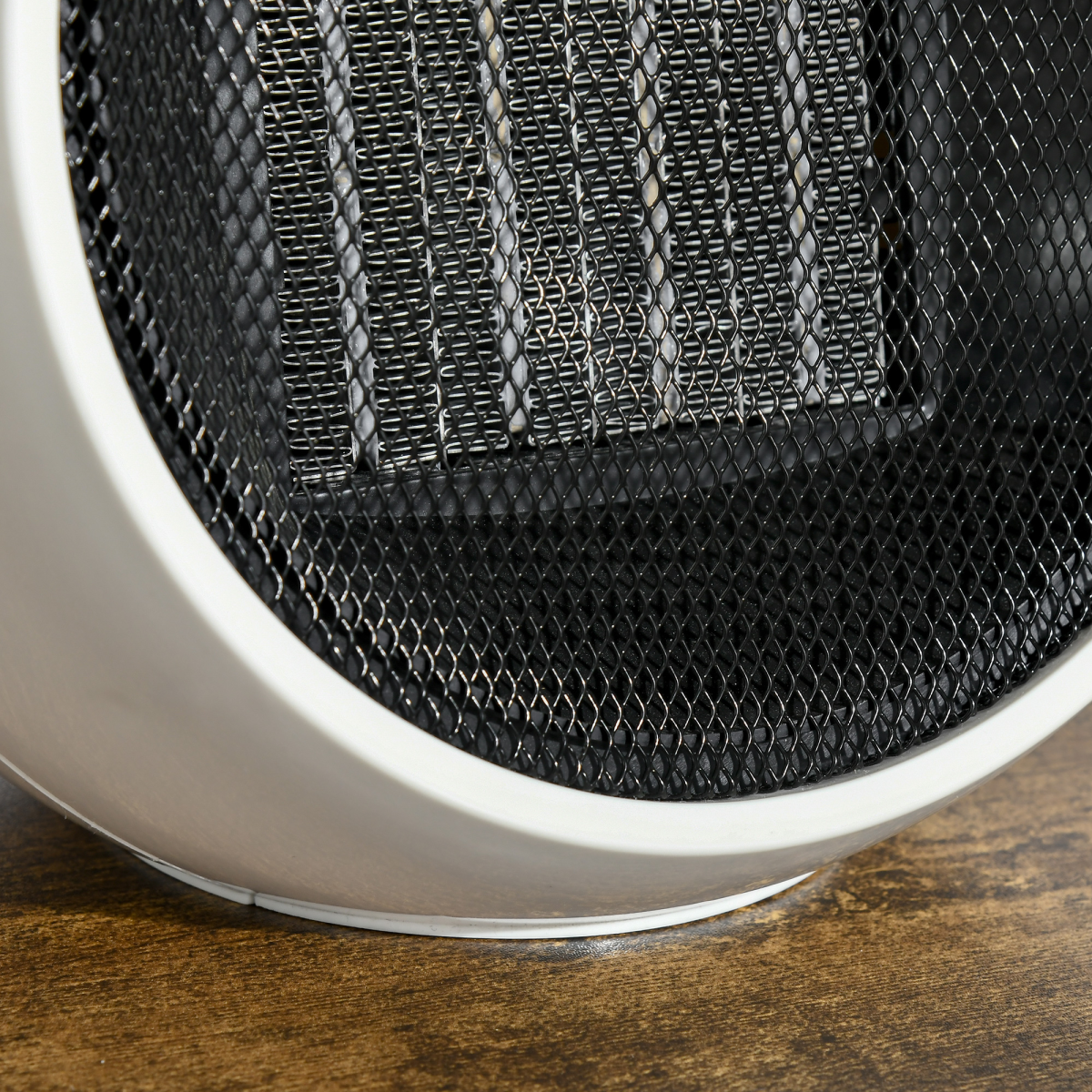 Small Space Heater Ceramic Electric Heater with 3 Heating Mode