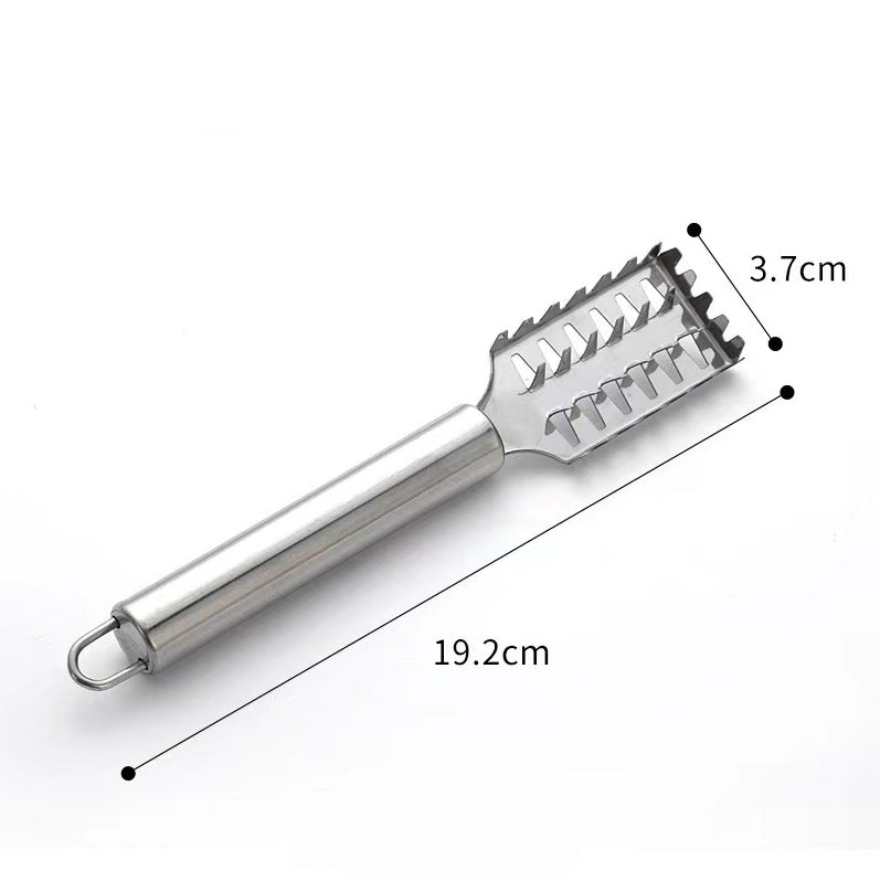 Home Self-service 304 Stainless Steel Fried Fish Clip