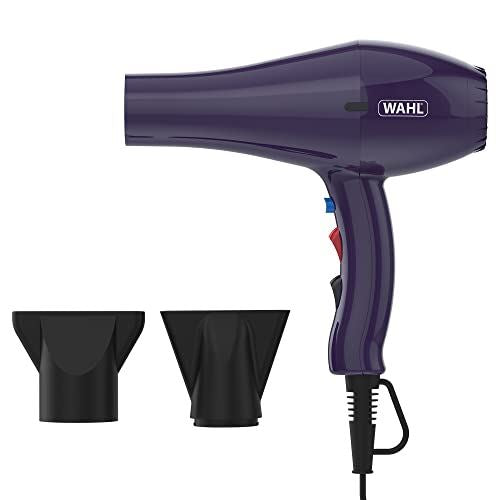 Ionic Style Hair Dryer 2200W - Purple UK Plug